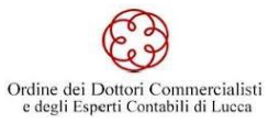 Ordine dei Dottori Commercialisti e degli Esperti Contabili di Lucca